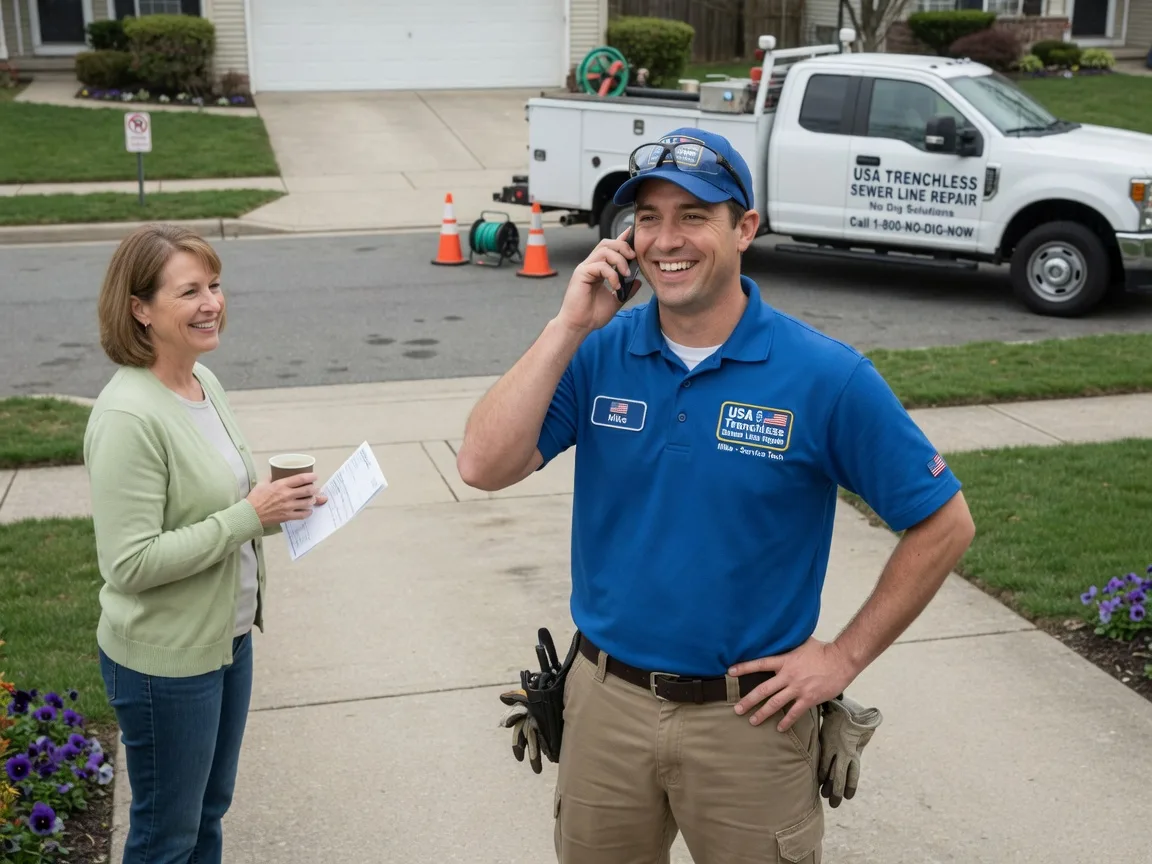 Sewer Line Repair Weld, ME FAQs